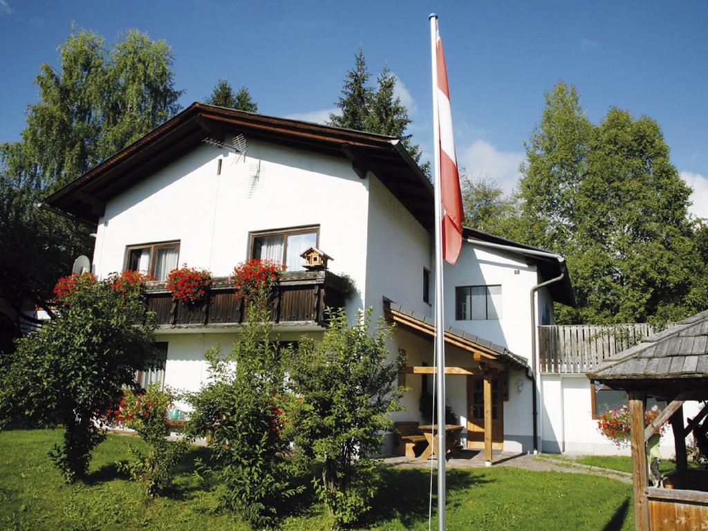 Ferienwohnung Hobelleitner Sankt Blasen Buitenkant foto