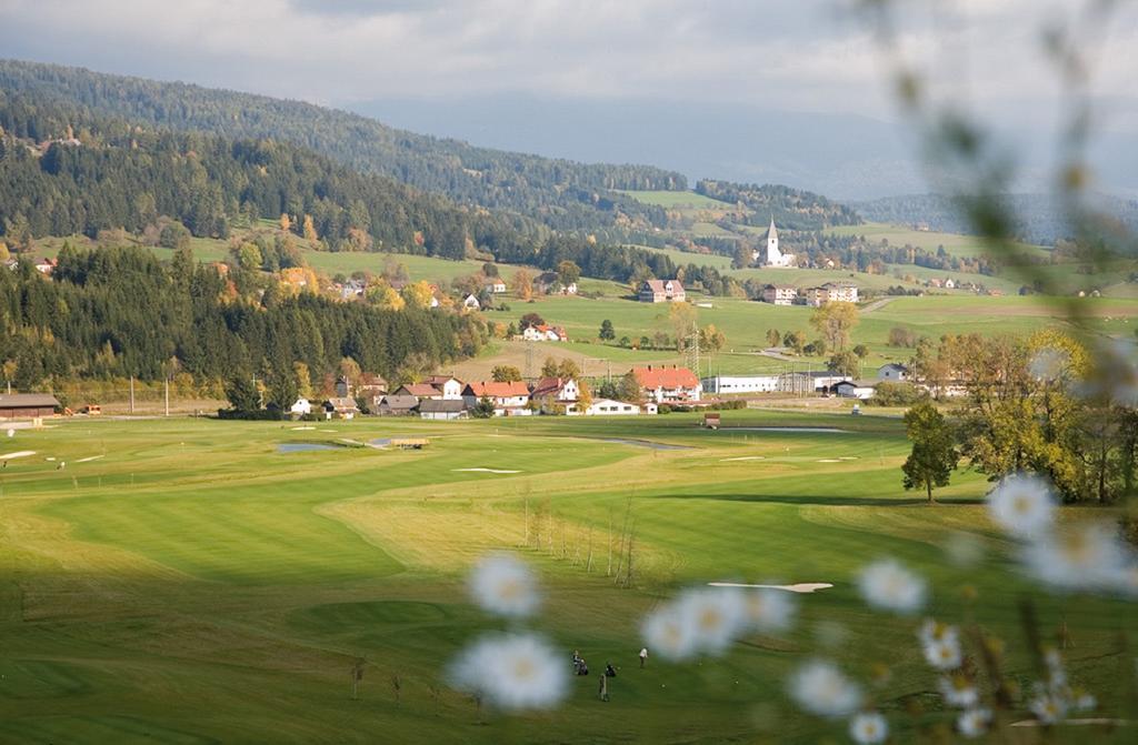 Ferienwohnung Hobelleitner Sankt Blasen Buitenkant foto