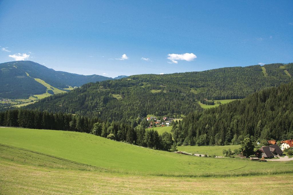 Ferienwohnung Hobelleitner Sankt Blasen Buitenkant foto