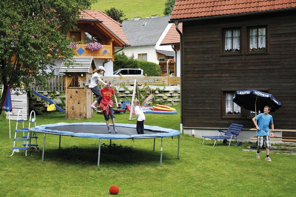 Ferienwohnung Hobelleitner Sankt Blasen Buitenkant foto