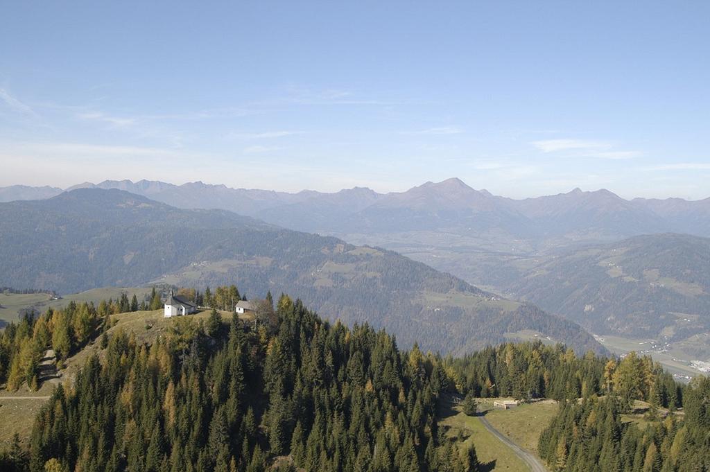 Ferienwohnung Hobelleitner Sankt Blasen Buitenkant foto